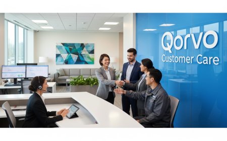 Qorvo Customer Care & Toll Free Number
