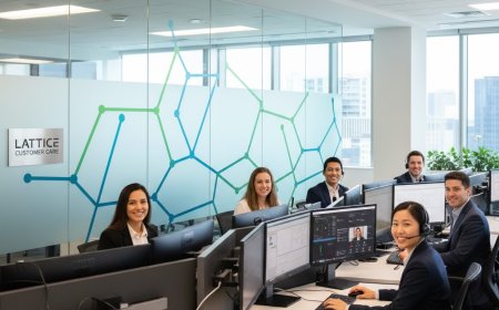 Lattice Semiconductor Customer Care & Toll Free Number