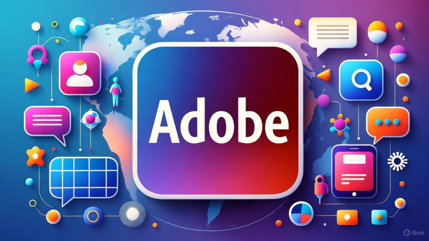 Adobe Customer Care & Toll Free Number – Official Support