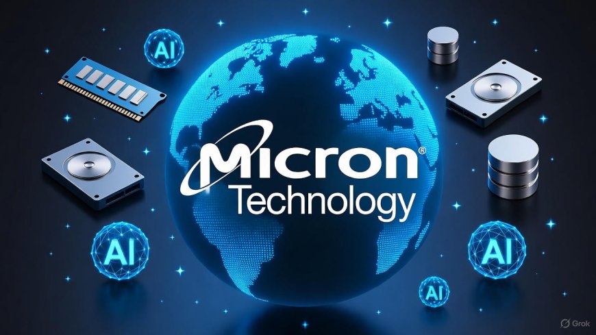 Micron Technology Customer Care & Toll Free Number – Official Support
