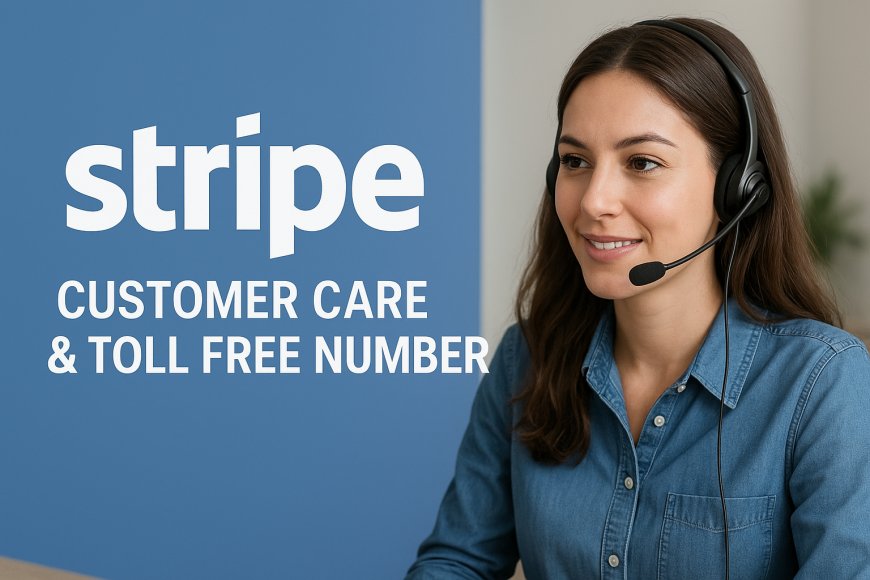 Stripe Customer Care & Toll Free Number
