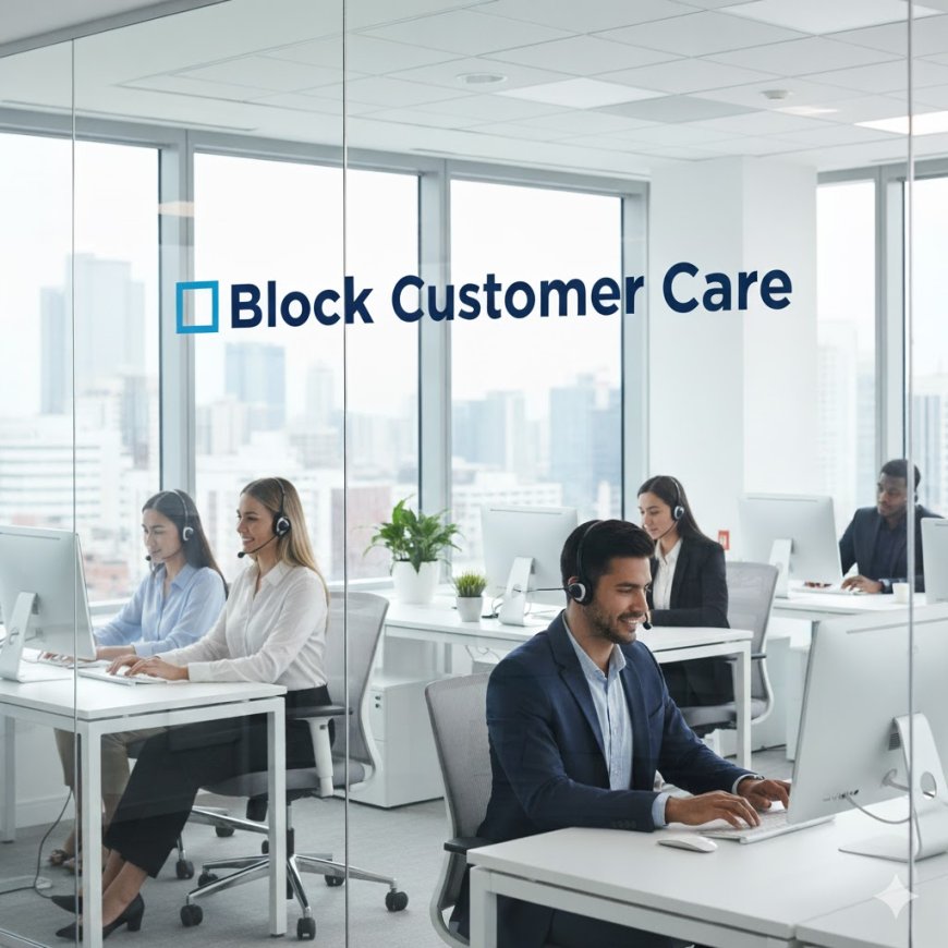 Square (Block) Customer Care & Toll Free Number