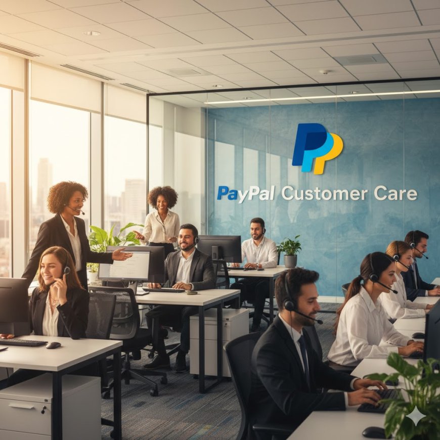 PayPal Customer Care & Toll Free Number