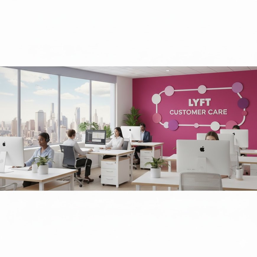 Lyft Customer Care & Toll Free Number