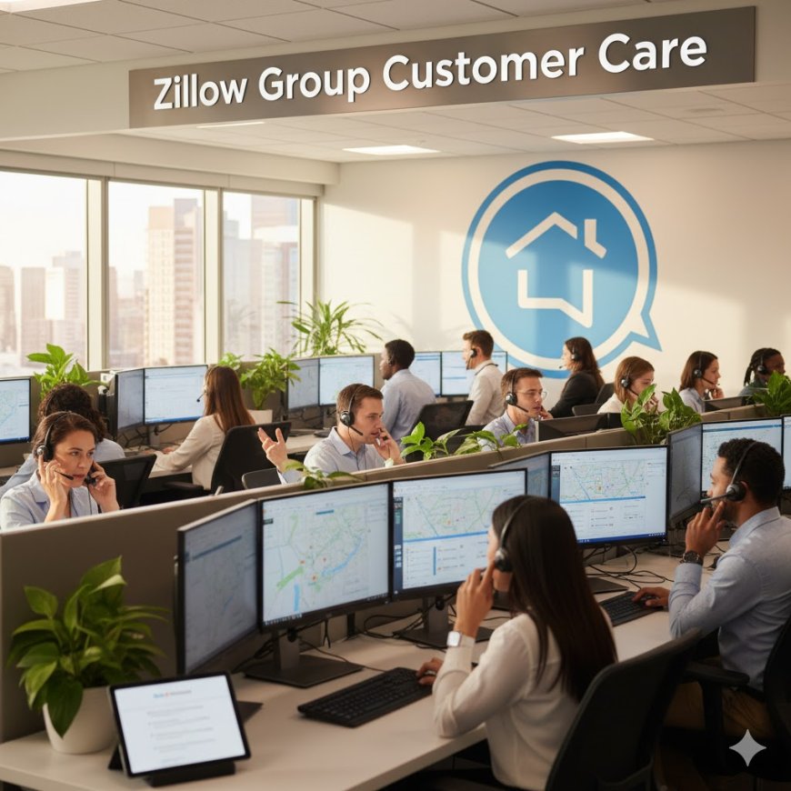 Zillow Group Customer Care & Toll Free Number – Official Support