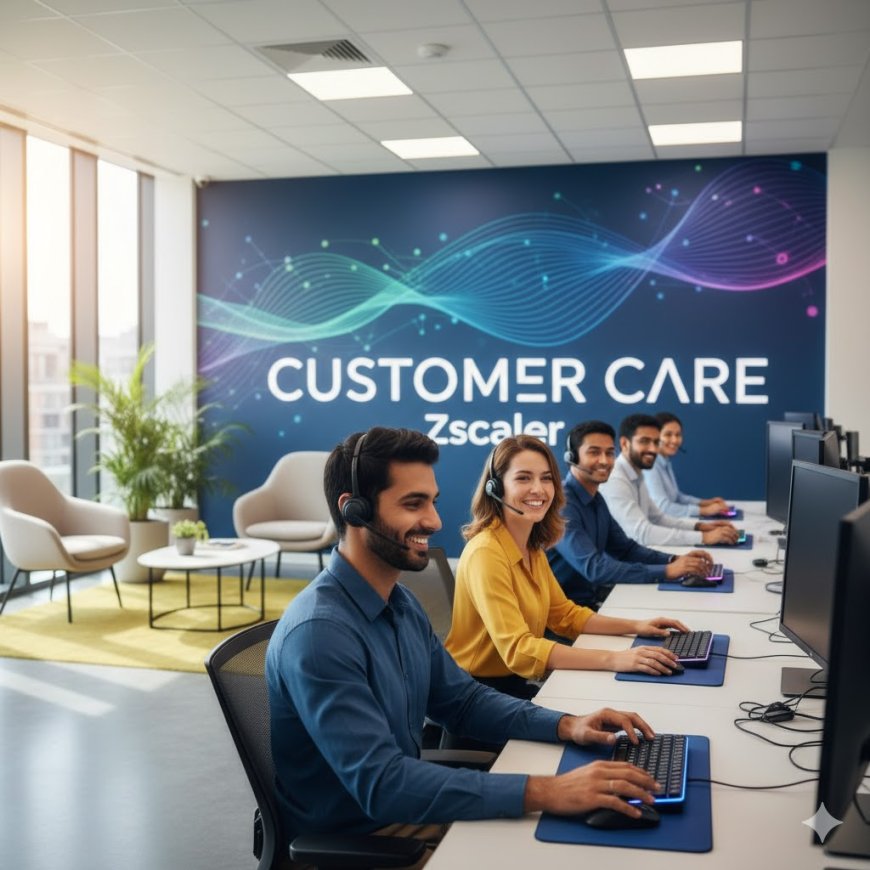 Zscaler Customer Care & Toll Free Number – Official Support