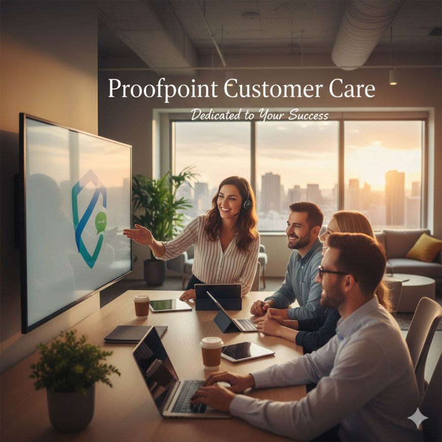 Proofpoint Customer Care & Toll Free Number