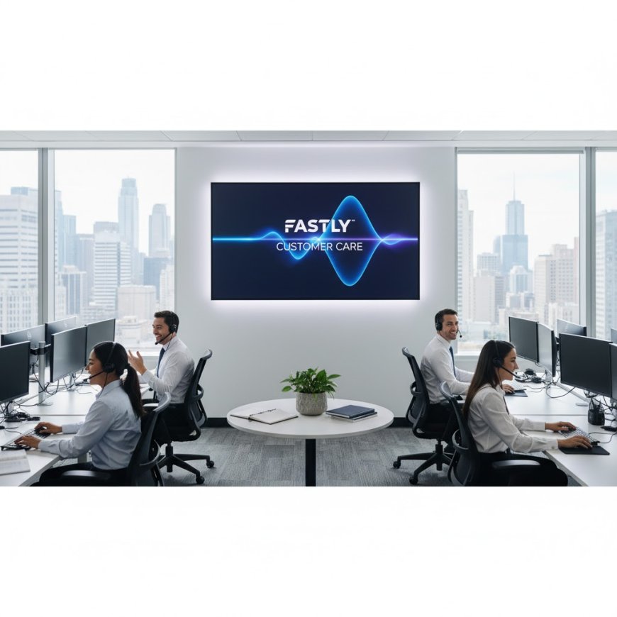 Fastly Customer Care & Toll Free Number – Official Support