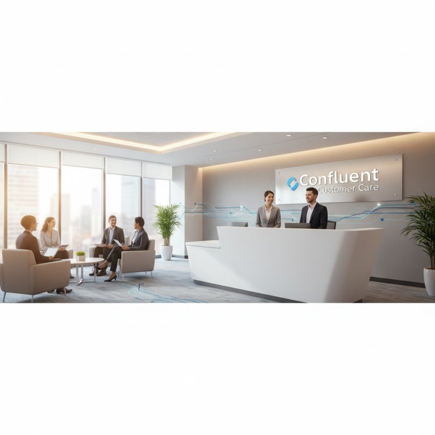 Confluent Customer Care & Toll Free Number