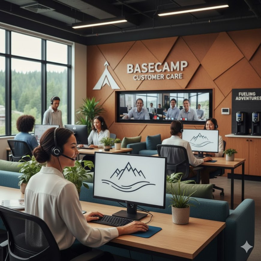 Basecamp Customer Care & Toll Free Number – Official Support