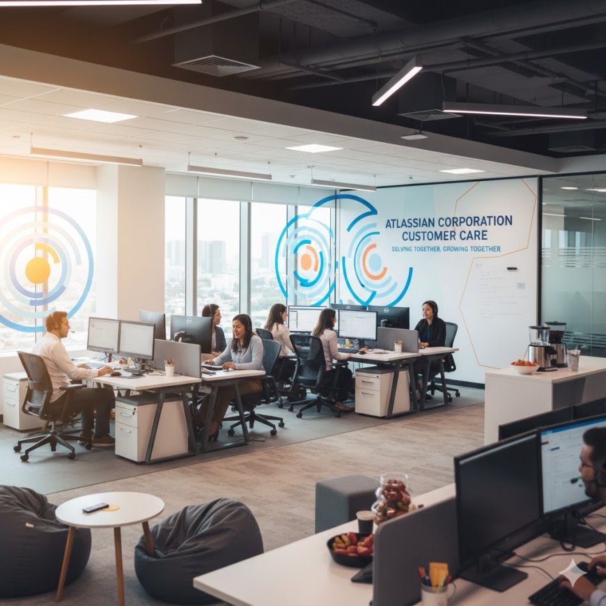 Atlassian Corporation Customer Care & Toll Free Number