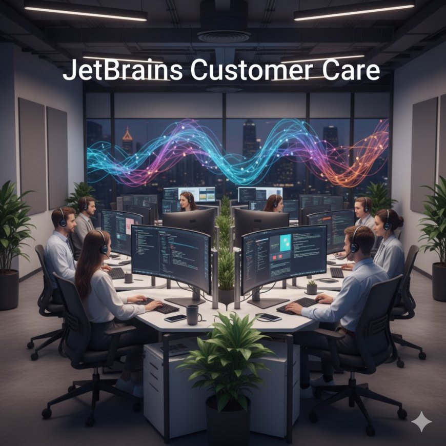 JetBrains Customer Care & Toll Free Number