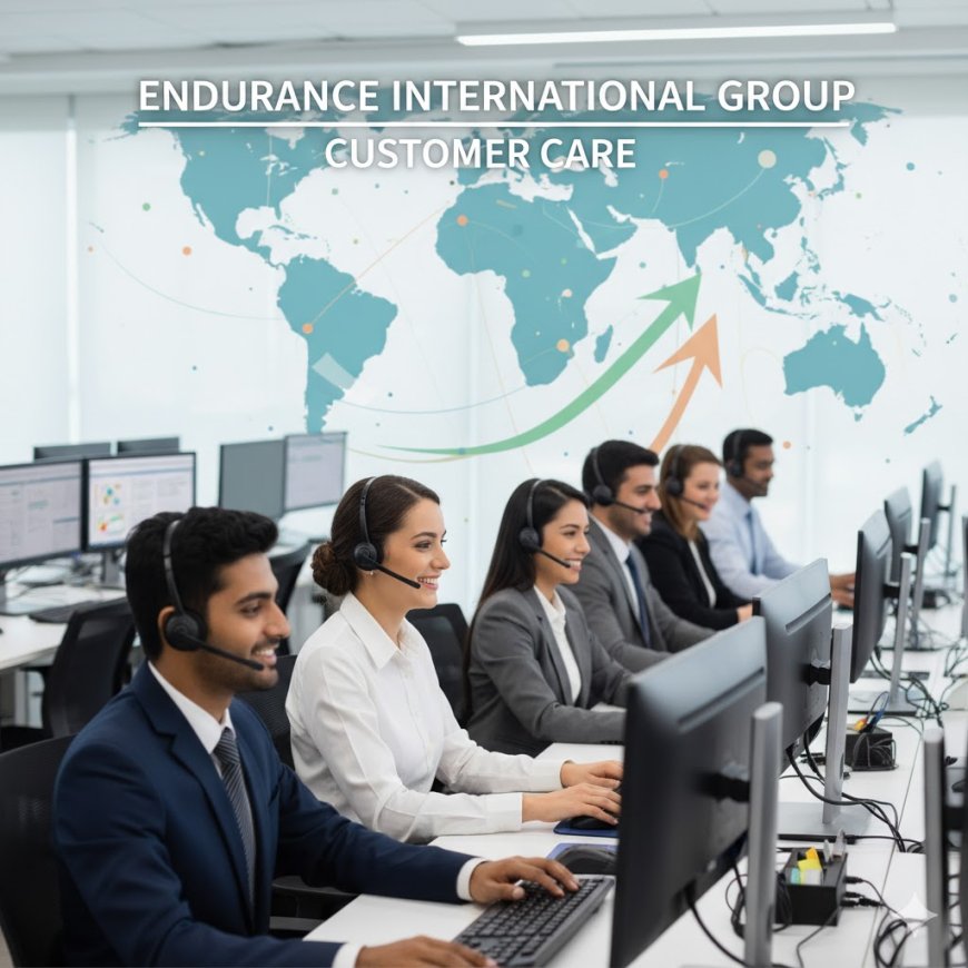 Endurance International Group Customer Care & Toll Free Number