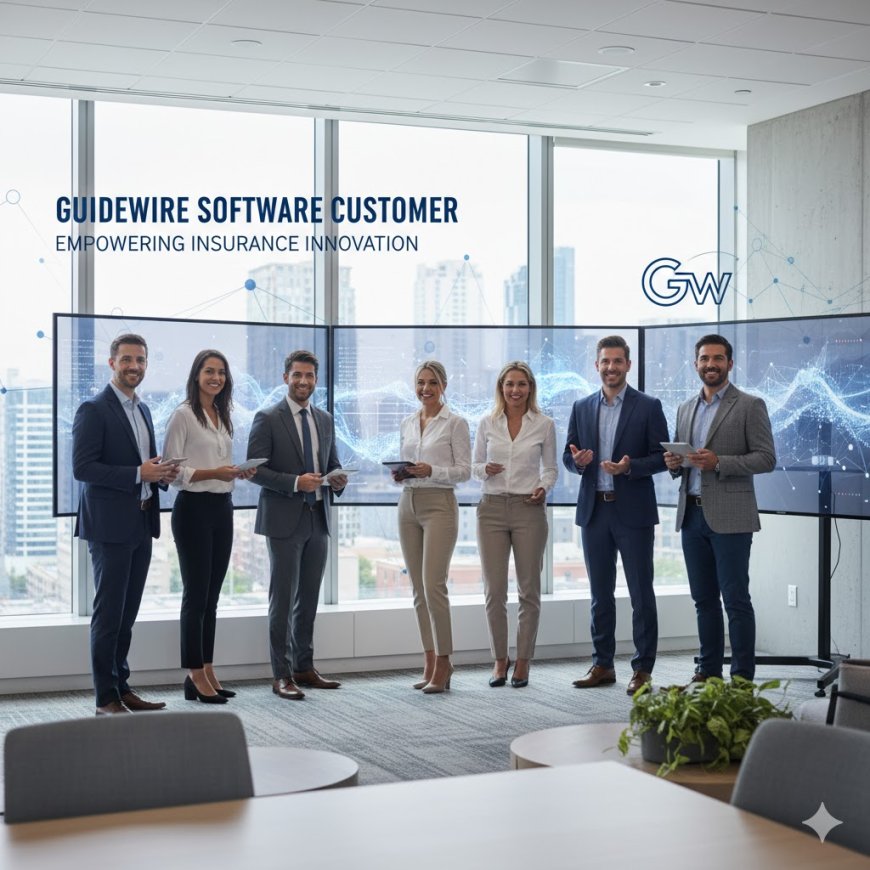 Guidewire Software Customer Care & Toll Free Number