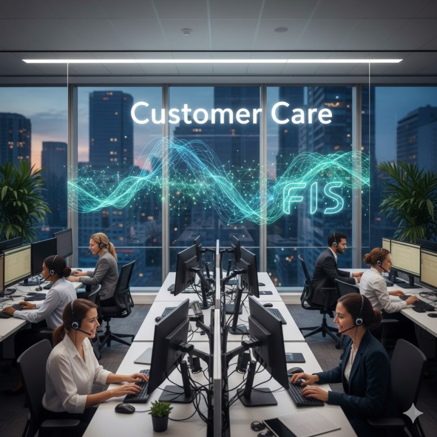 FIS Customer Care & Toll Free Number