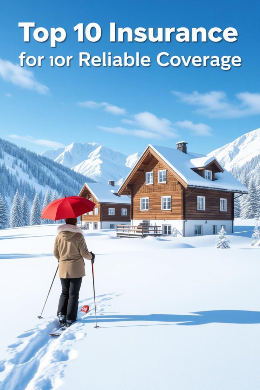 Top 10 Insurance Companies for Reliable Coverage