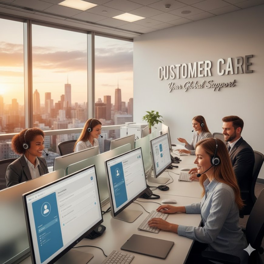 Visa Customer Care & Toll Free Number