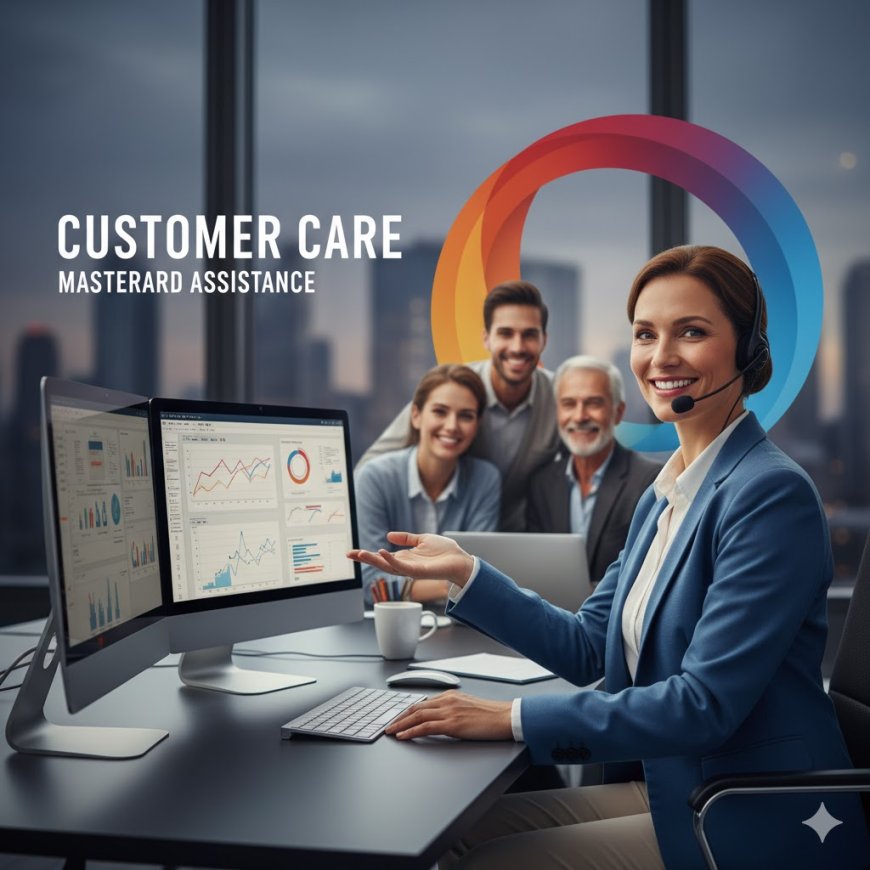 Mastercard Customer Care & Toll Free Number