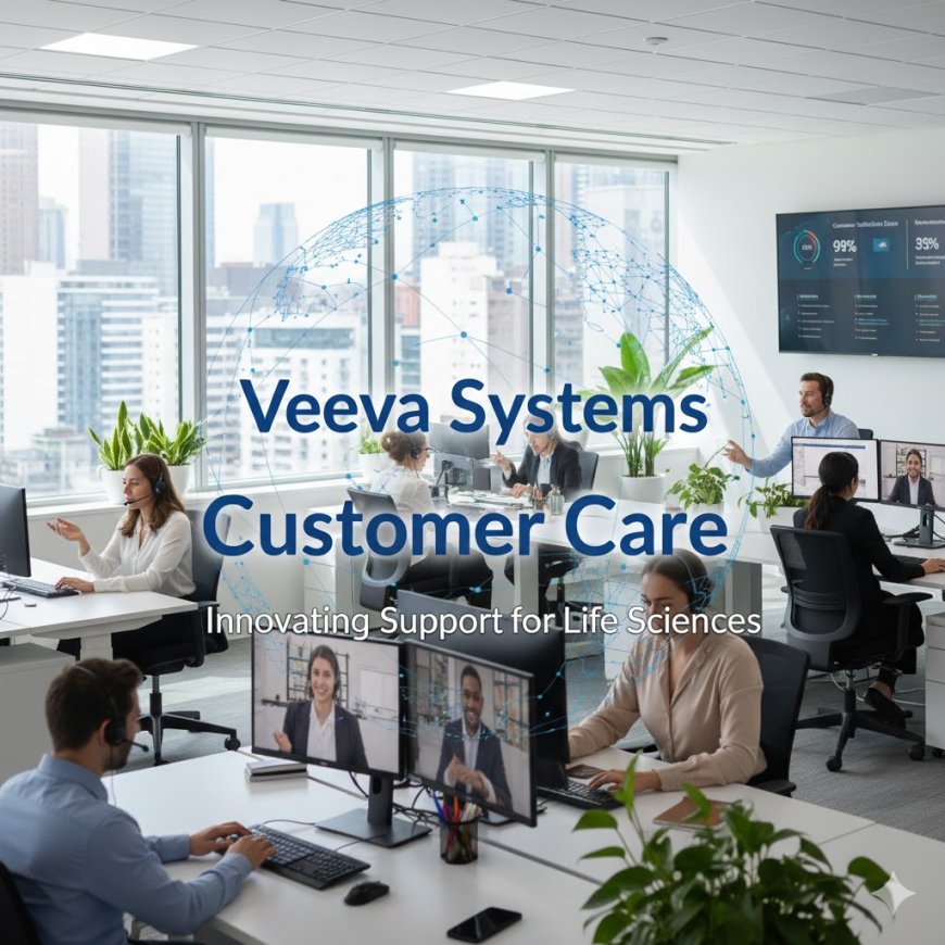 Veeva Systems Customer Care & Toll Free Number
