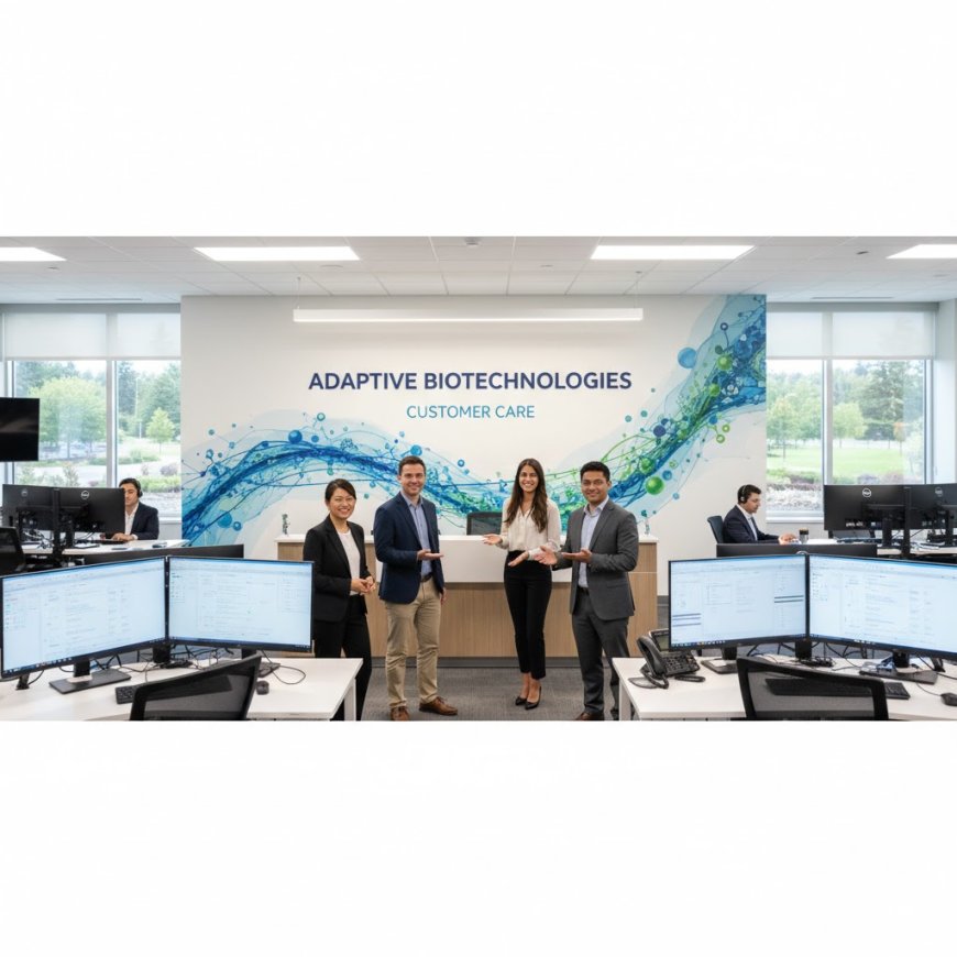 Adaptive Biotechnologies Customer Care & Toll Free Number