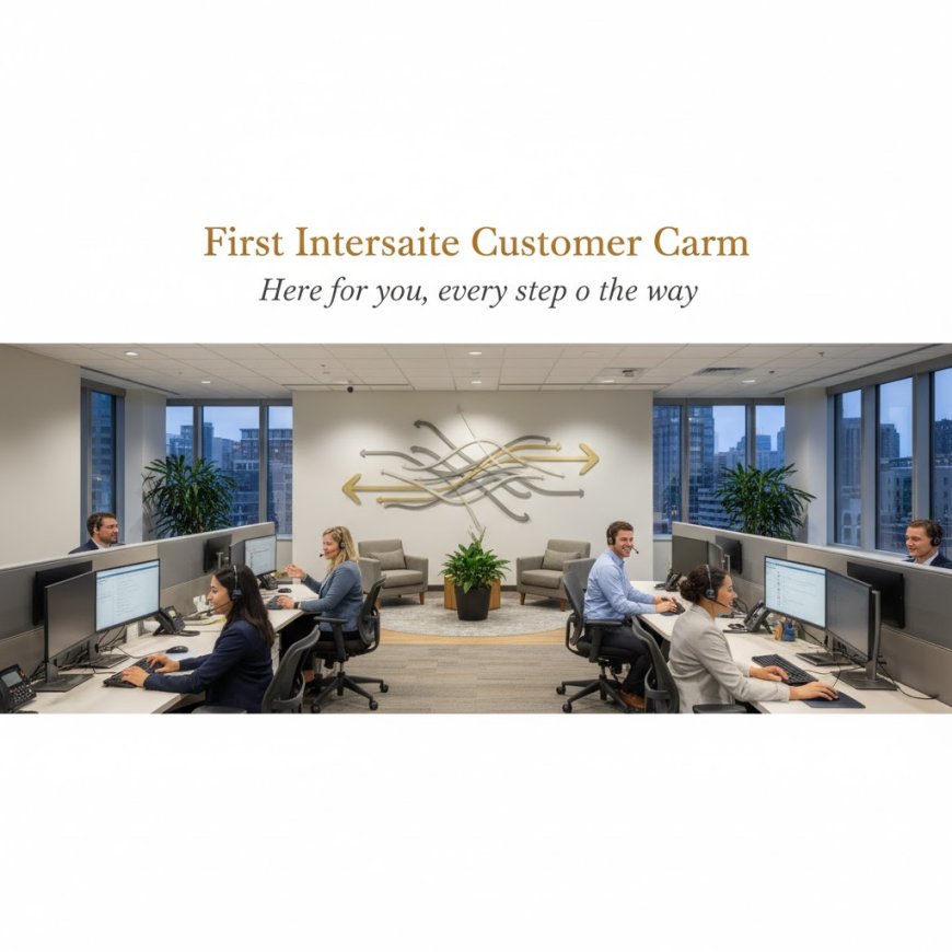 First Interstate BancSystem Customer Care & Toll Free Number