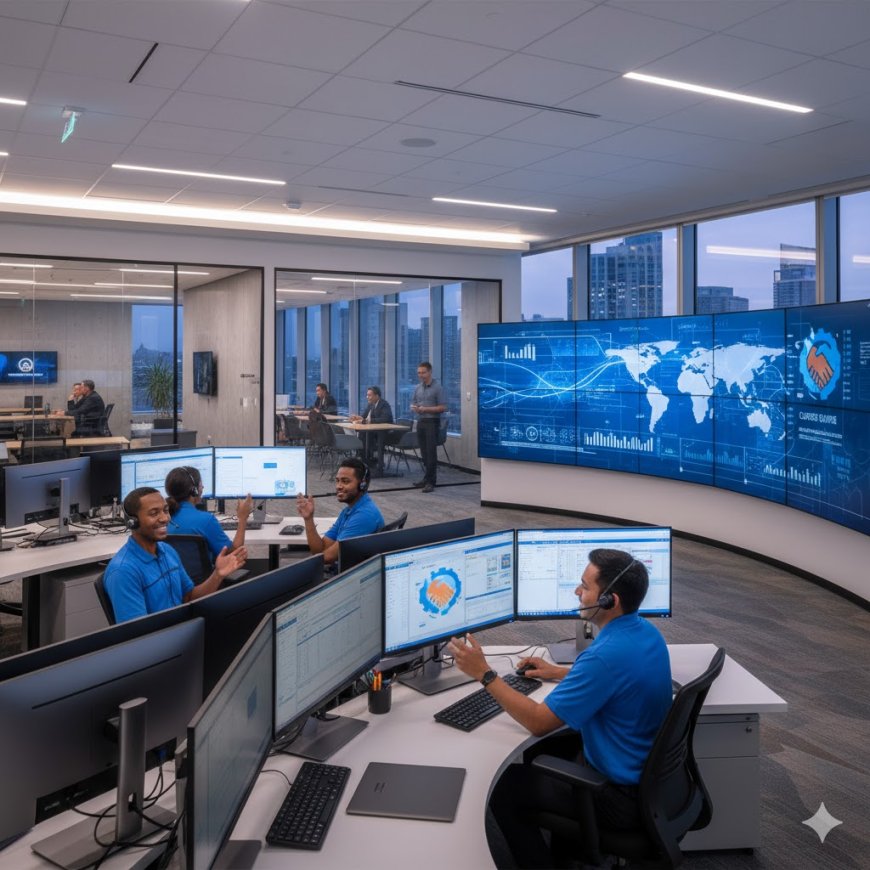 Rockwell Automation Customer Care & Toll Free Number