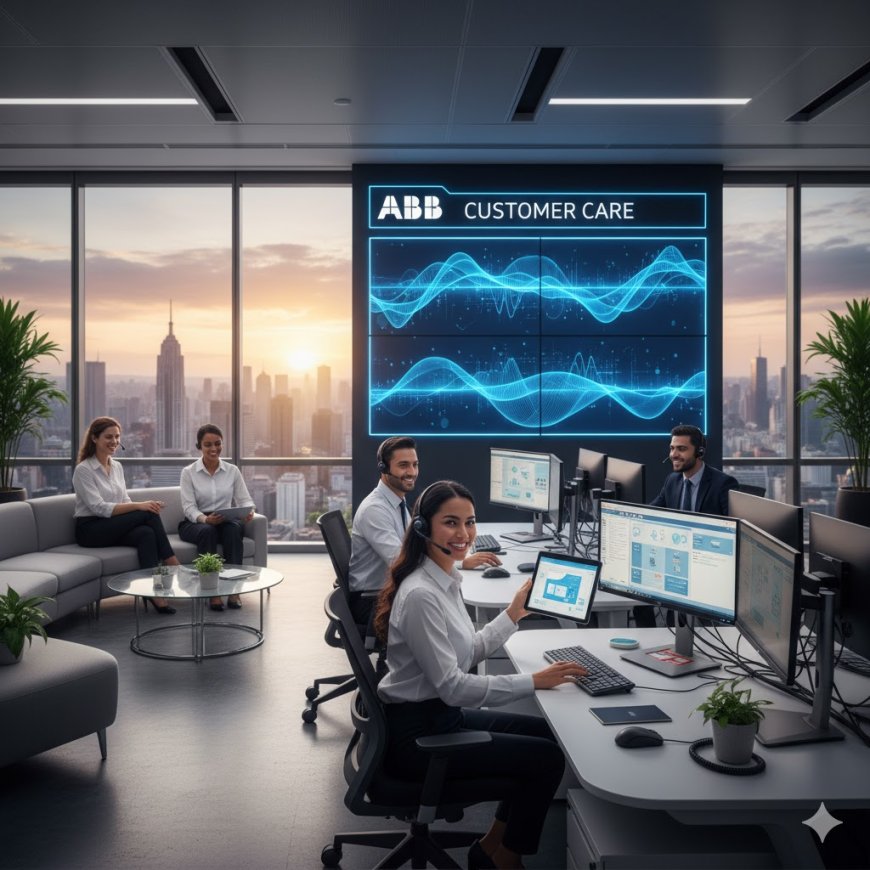 ABB Customer Care & Toll Free Number