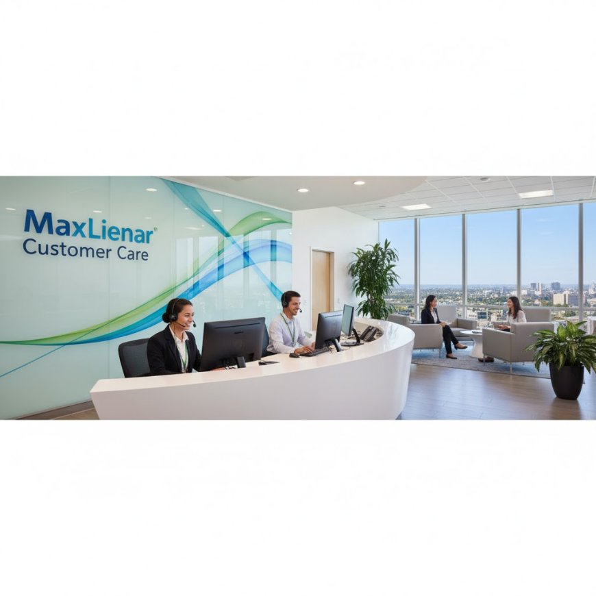 MaxLinear Customer Care & Toll Free Number