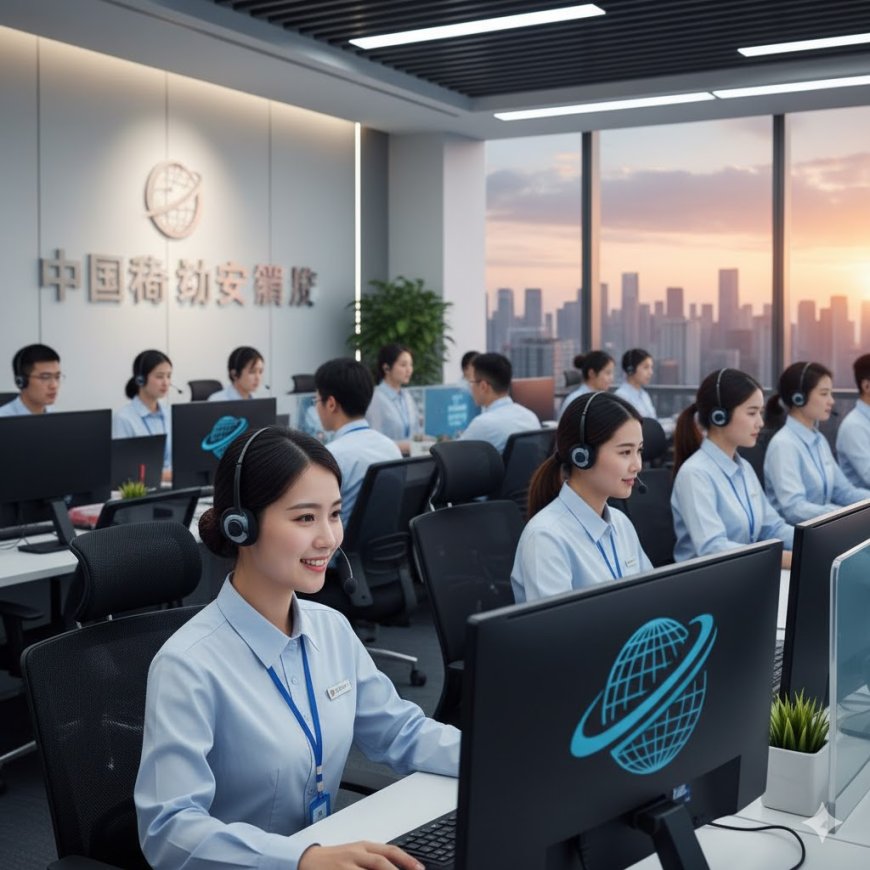 China Mobile Customer Care & Toll Free Number