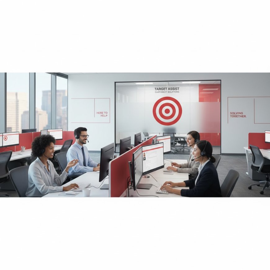 Target Customer Care &Toll Free Number
