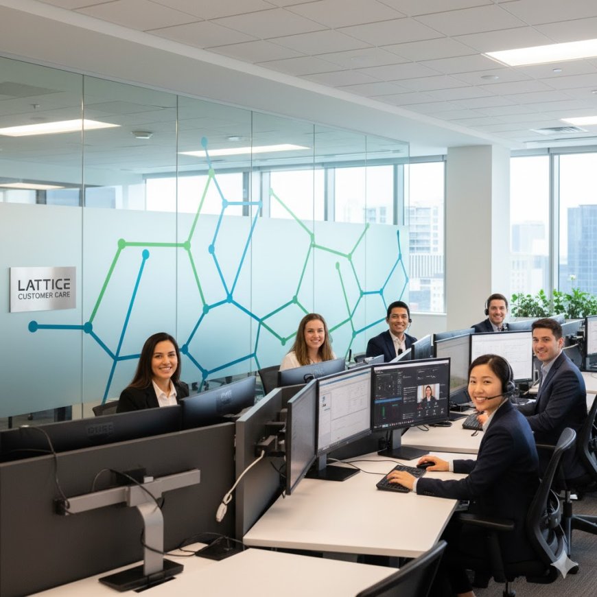 Lattice Semiconductor Customer Care & Toll Free Number