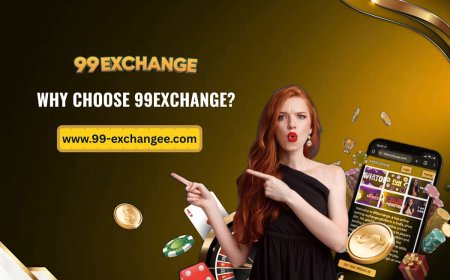 Upgrade Your Betting Experience with 99 Exch
