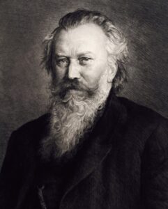 Johannes Brahms Romantic Music