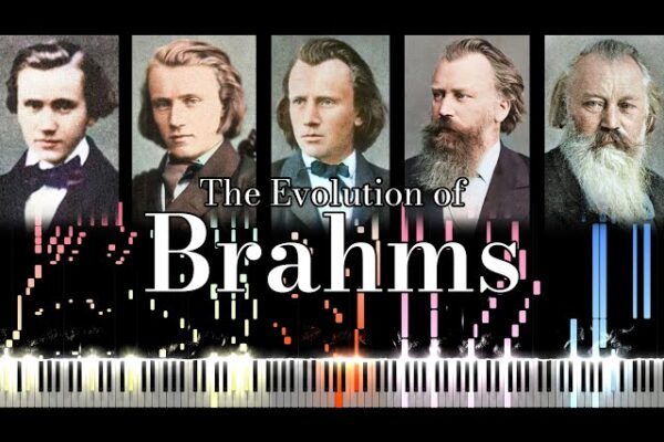 Johannes Brahms Musical Evolution