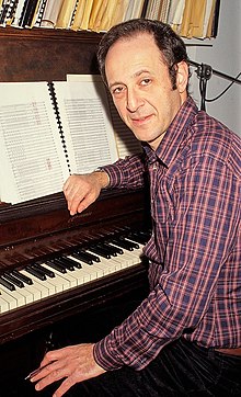 Steve Reich Composer