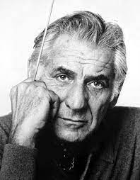 Leonard Bernstein Composer 20th Century